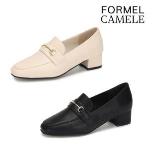 포멜카멜레 페르메 로퍼 4CM 2종 택1 FLG1F1SC005