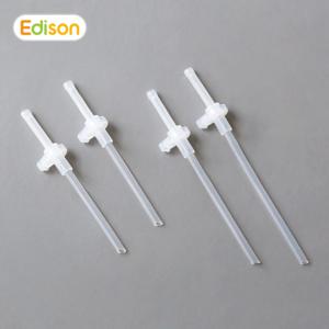 자기주도 흘림방지 빨대컵 실리콘빨대컵용 리필빨대 127mm 180mm 중 택1 (호환품목확인)