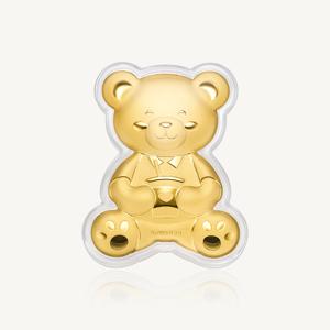 테디 골드바 24K 순금 0.2g