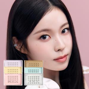 올리오 노글루 속눈썹 싱글팩(24종 택1)