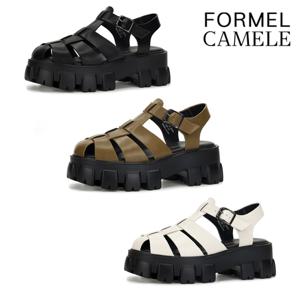 포멜카멜레 트롤리 네트 샌달 6CM 3종 택1 FKS1F1SS046
