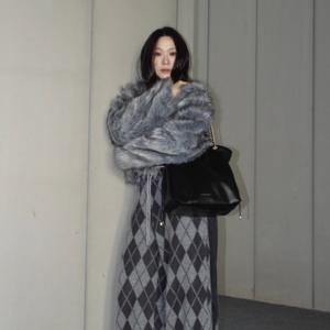 아리아 브레이디드 스트랩 더블 핸들 토트백_2colors CK2-20782654