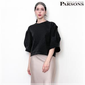 [파슨스] Puff Short T-Shirt [PW5S2SH02]