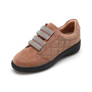 [미소페] 여성 스니커즈 012530009 4cm 2color