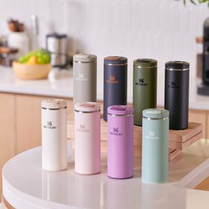 공식유통사] 트랜짓 플립탑 머그 355ml