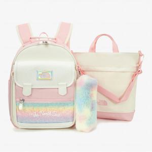 걸즈 캔디 도트 스쿨 팩 NM2DS02R_CRE