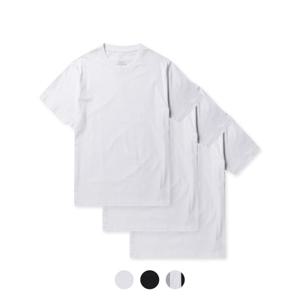 남여공용 3PACK 튜블러 반팔티_PHD5TR3800