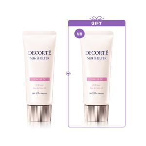 [겟잇뷰티][1+1] 선 쉘터 톤업 CC 35g 세트