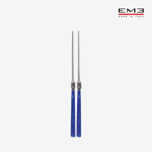 [EME] 나폴레옹 젓가락 (펄블루) 1인조