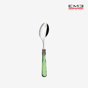 [EME] 나폴레옹 디저트 스푼 (펄그린) 1p