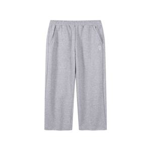 남녀공용 엔비에이 [NBA] ESSENTIAL 2-WAY 와이드 스웨트 팬츠 N261TP010P