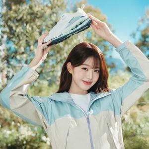 픽,장원영착용] 플렉션 하이브리드 고어텍스 방수 트레킹화 DUS26G21