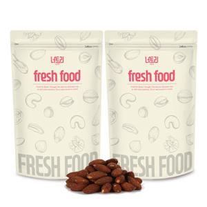 캘리포니아 염아몬드 500g x 2개