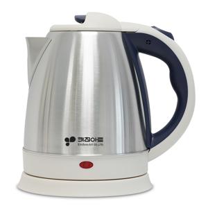 전기포트 스테인레스 무선포트 1.5L KK-7016 초고속 가열