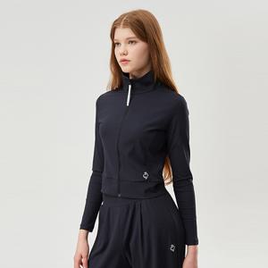 [60% OFF] 여성 쿨코테 골지 집업 (QP222OFT41)