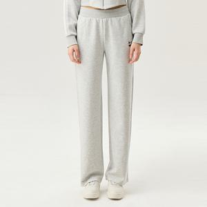 [30% OFF] 여성 모달 더블텐션 레귤러핏 스트레이트 팬츠 (QQ122OFP11)