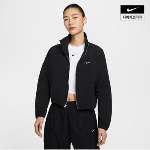 여성 우븐 오버사이즈 리펠 UV 프로텍션 재킷 HJ1000-010