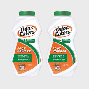 [2개]오더이터 풋 파우더 170g