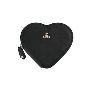 여성 하트 크로스바디 블랙 58010001W-L001N-N402