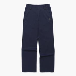 여성 이지핏 치노 팬츠 다크네이비(MQ122PPT32)