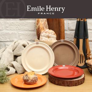 HR 세라믹 양식접시 21cm 1p 색상선택가능