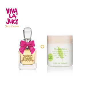 쥬시꾸뛰르 비바라쥬시 EDP 30ml 세트