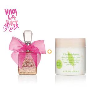 쥬시꾸뛰르 비바라쥬시 로제 EDP 30ml세트