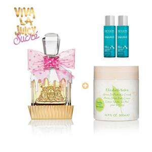 쥬시꾸뛰르 비바라쥬시 수크레 EDP 100ml 세트