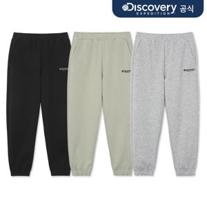 [디스커버리] 키즈 에센셜 트레이닝 조거팬츠 3종 택1