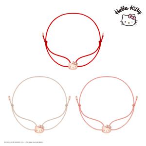 헬로키티주얼리 실버 실팔찌 3종 택1 HLSBR308