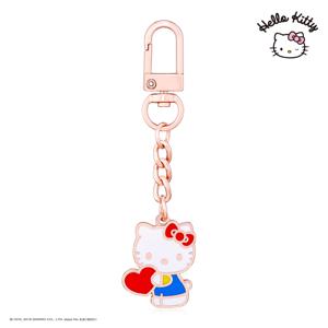 헬로키티주얼리 하트 러브 키링 열쇠고리 HLBKR341-P