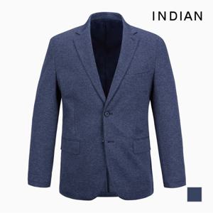 [INDIAN] 트윌자카드 폴리스판 셋업 자켓_MIVFAXS1461