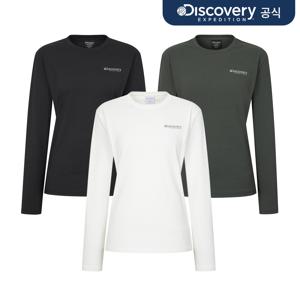 여성 에센셜 기능성 긴팔티셔츠 3종 택1