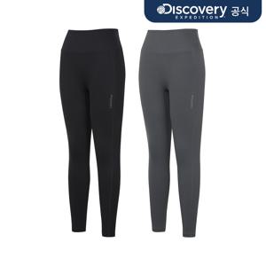 여성 에센셜 스몰로고 레깅스 2종 택1