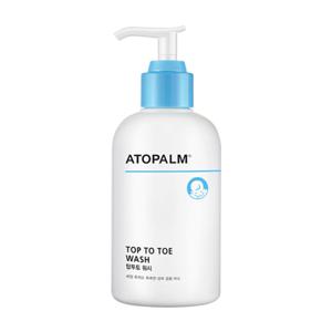 아토팜 탑투토 워시 300ml 탑투토워시 300ml 머리부터발끝까지 샴푸겸용바스