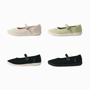 스위트 발편한 메리노울 플랫 메리제인 슈즈