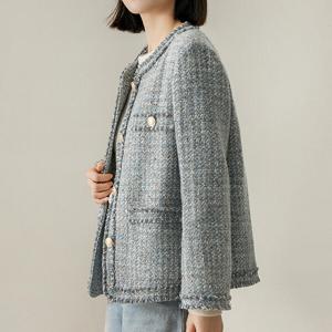 그레이시크트위드자켓 mde2301131