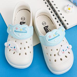 시나모롤 EVA 츄 바로인 실내화 15000