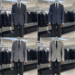 S/S 구김없는 전체스판 봄/여름/가을 자켓  데일리룩 4종1택RPFPCJ5123A EK3653