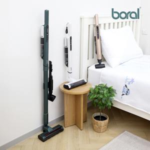 [2025 NEW] 보랄 더데일리 BLDC 초슬림 무선청소기BR-S300VC