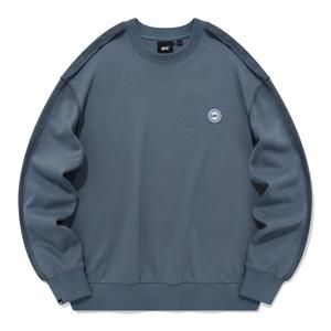 [롯데백화점][유에프씨 스포츠]UFC 인사이드 아웃 릴렉스핏 맨투맨 다크블루 U2SWU3302DB