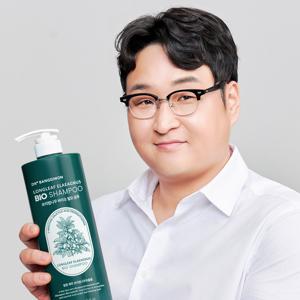 국립산림과학원특허 보리밥나무 바이오탈모샴푸 1L