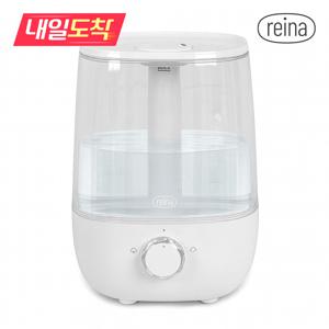 [내일도착] REINA 대용량 초음파식 가습기 RH-4788 저소음 통세척 상부급수