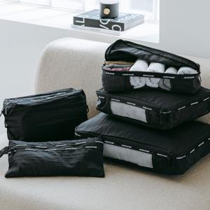 빈 오거나이저 5종_캐리어 정리 파우치