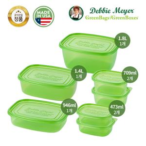 그린박스 핵심 7종 패키지 (행사)