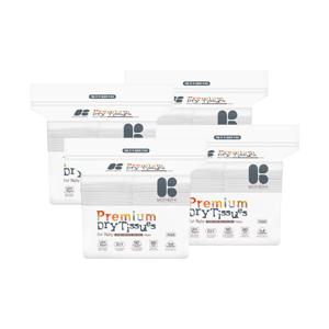 [마더케이] 마더케이 100% 레이온 건티슈 대용량 / 160매 4팩