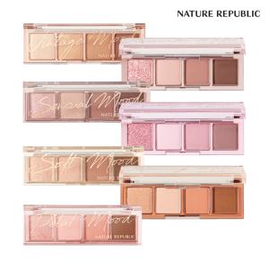 (4구) 데일리 베이직 팔레트 7종