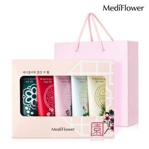 뜰안의 원 핸드크림 5종세트+쇼핑백