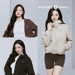 [백화점] 디스커버리 경량패딩 특가& 26SS 신상런칭