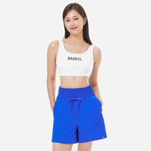 우먼 에센셜 브라탑 화이트 (B5SWWBR001WHT)